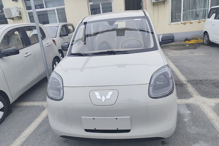 Used Wuling Hongguang MINIEV 2025 Four-Door Version Advanced Edition Front