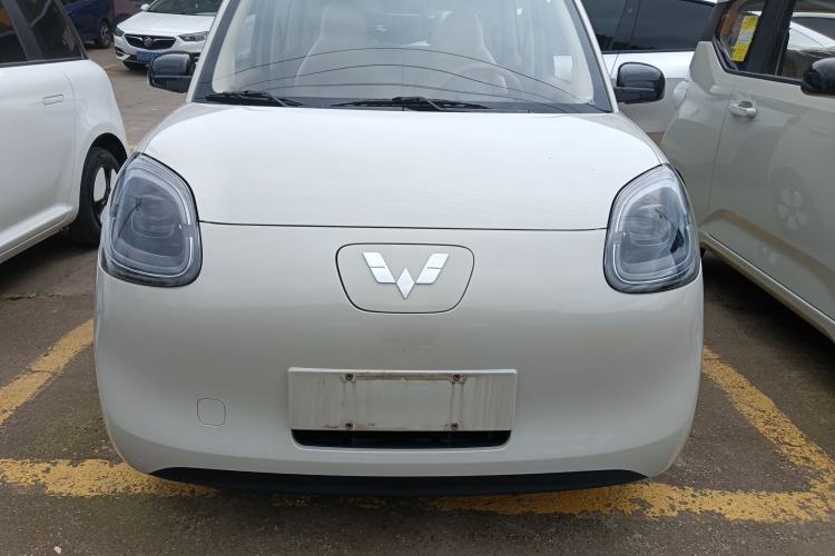 Used Wuling Hongguang MINIEV 2025 Four-Door Version Advanced Edition Front