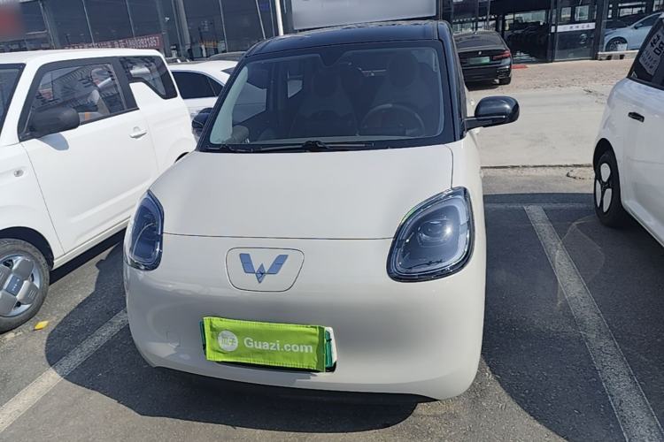 Used Wuling Hongguang MINIEV 2025 Four-Door Version Zhenxiang+ Edition Front
