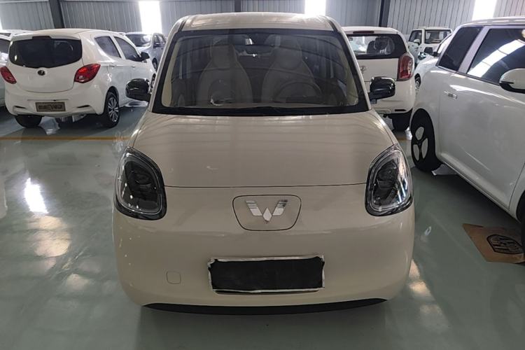 Used Wuling Hongguang MINIEV 2025 Four-Door Version Advanced Edition Front