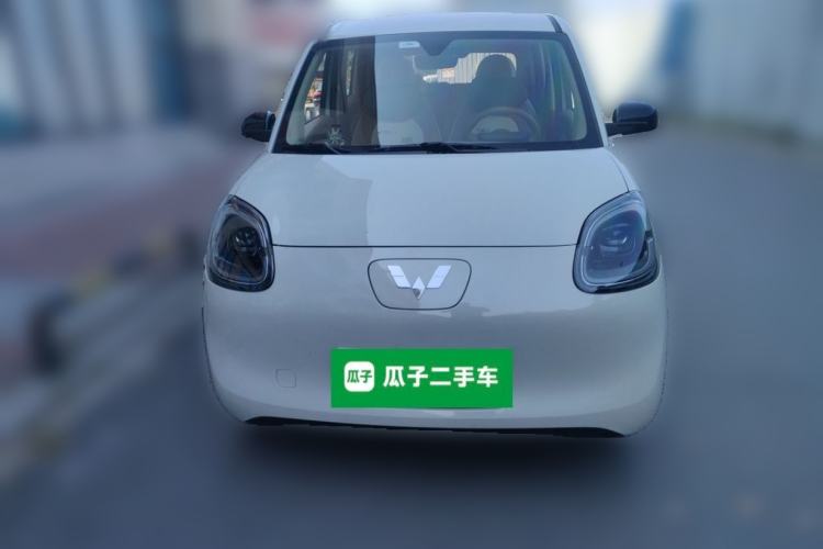Used Wuling Hongguang MINIEV 2025 Four-Door Version Advanced Edition Front