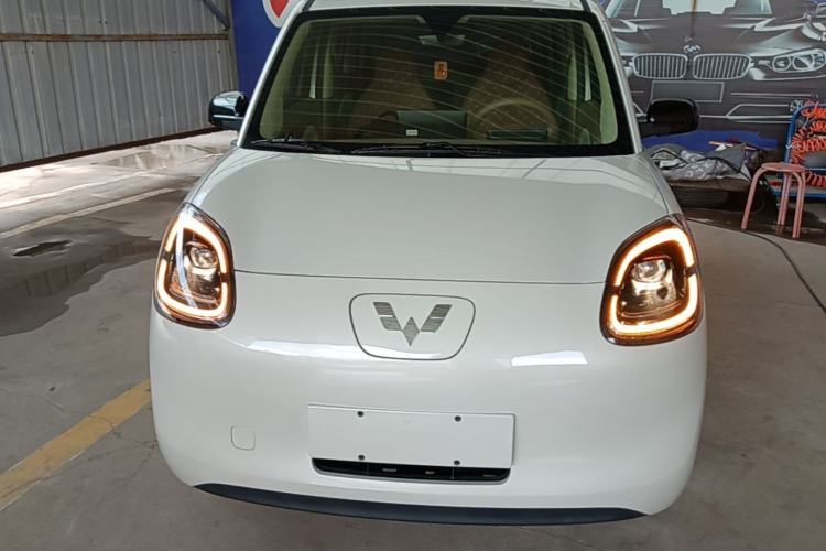 Used Wuling Hongguang MINIEV 2025 Four-Door Version Advanced Edition Front