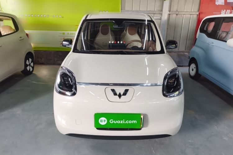 Used Wuling Hongguang MINIEV 2025 Four-Door Version Advanced Edition Front