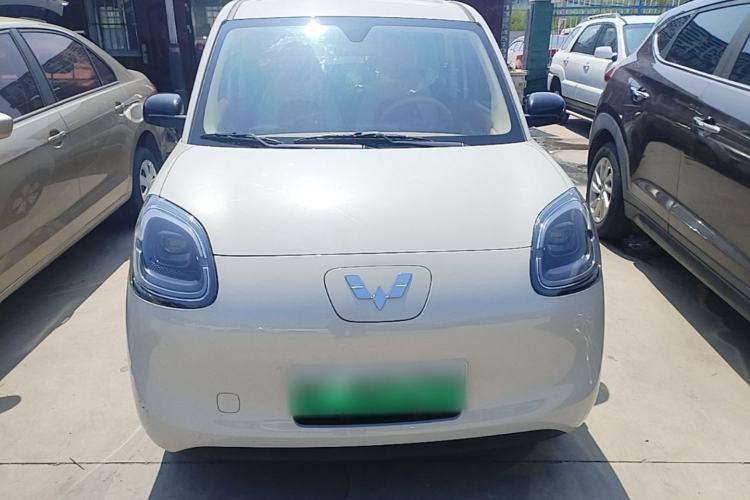 Used Wuling Hongguang MINIEV 2025 Four-Door Version Advanced Edition Front