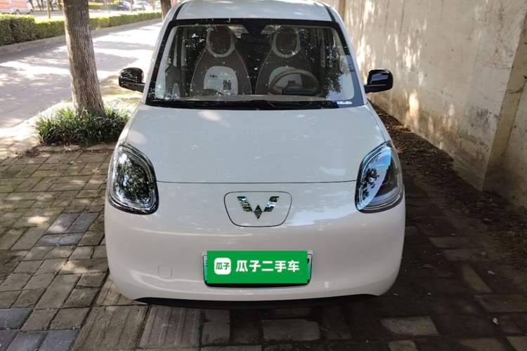 Used Wuling Hongguang MINIEV 2025 Four-Door Version Advanced Edition Front