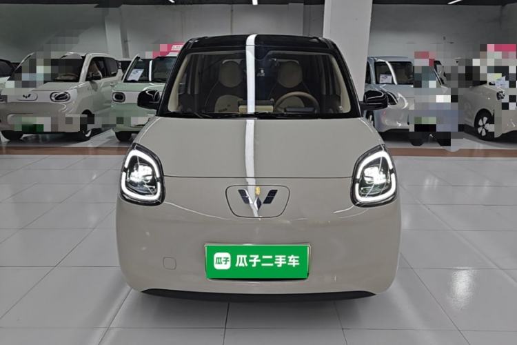 Used Wuling Hongguang MINIEV 2025 Four-Door Version Zhenxiang+ Edition Front