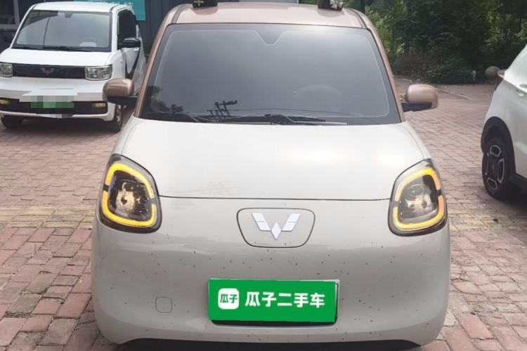 Used Wuling Hongguang MINIEV 2025 Four-Door Version Advanced Edition Front