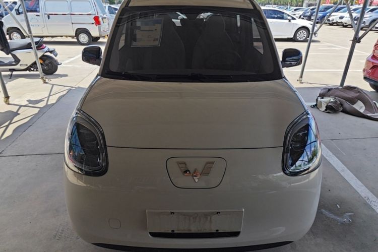 Used Wuling Hongguang MINIEV 2025 Four-Door Version Advanced Edition Front