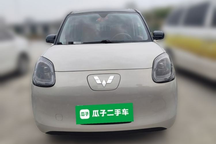 Used Wuling Hongguang MINIEV 2025 Four-Door Version Zhenxiang+ Edition Front