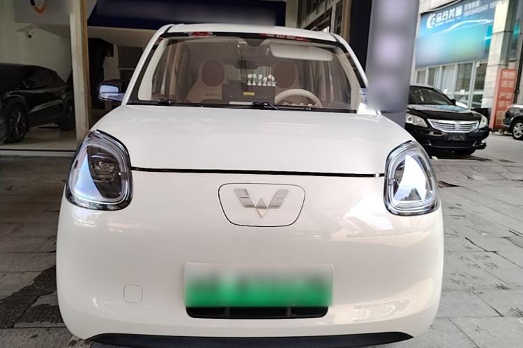 Used Wuling Hongguang MINIEV 2025 Four-Door Version Advanced Edition Front
