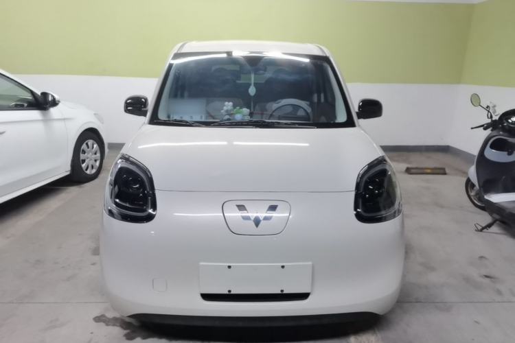 Used Wuling Hongguang MINIEV 2025 Four-Door Version Advanced Edition Front