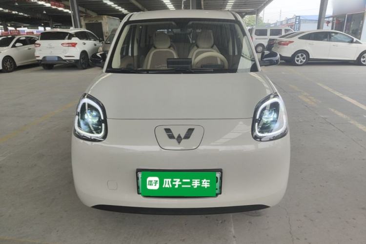 Used Wuling Hongguang MINIEV 2025 Four-Door Version Zhenxiang+ Edition Front