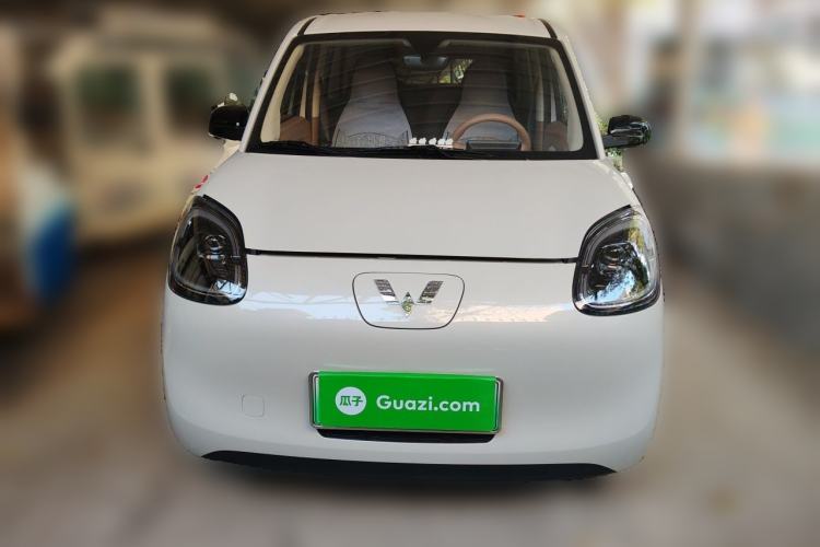 Used Wuling Hongguang MINIEV 2025 Four-Door Version Advanced Edition Front