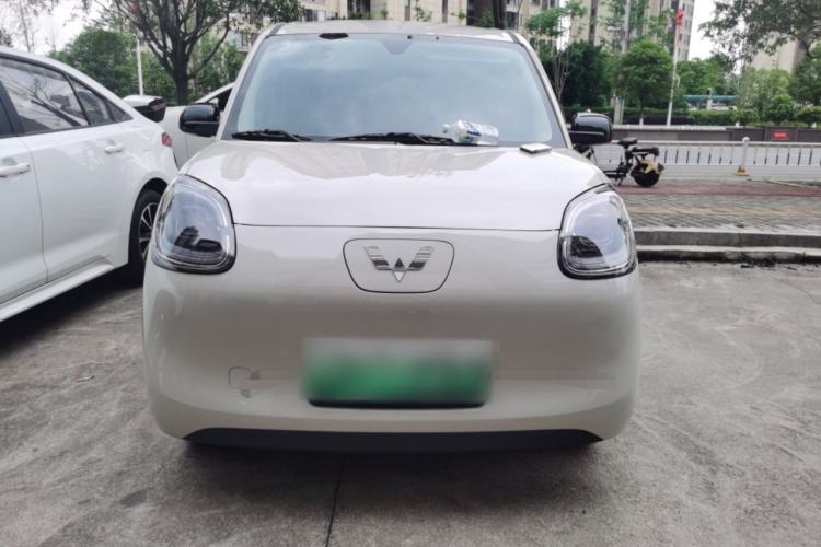 Used Wuling Hongguang MINIEV 2025 Four-Door Version Advanced Edition Front