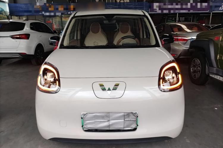 Used Wuling Hongguang MINIEV 2025 Four-Door Version Premium Edition Front