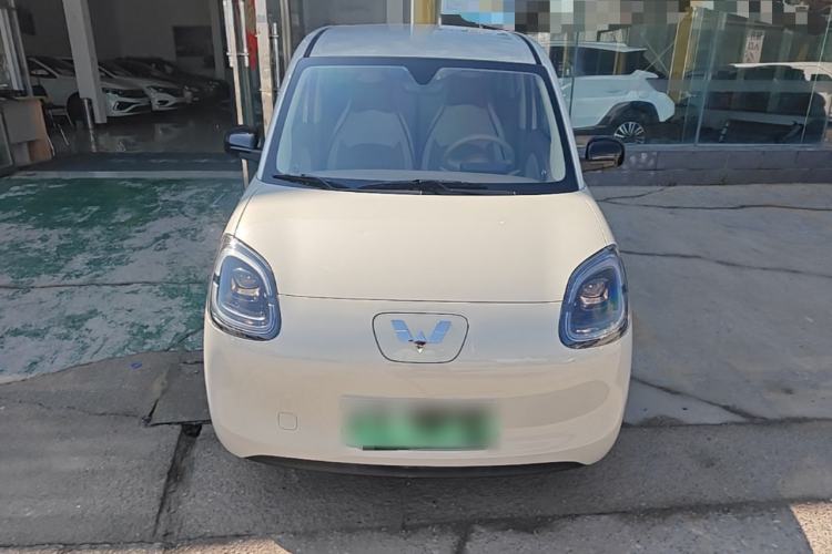 Used Wuling Hongguang MINIEV 2025 Four-Door Version Advanced Edition Front