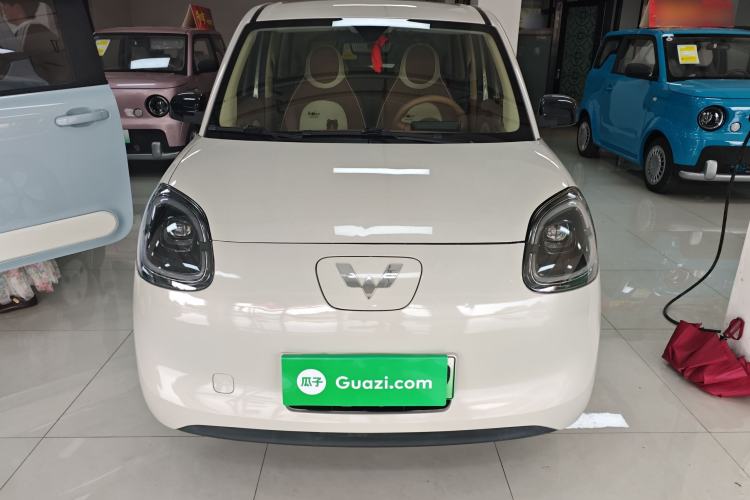 Used Wuling Hongguang MINIEV 2025 Four-Door Version Advanced Edition Front
