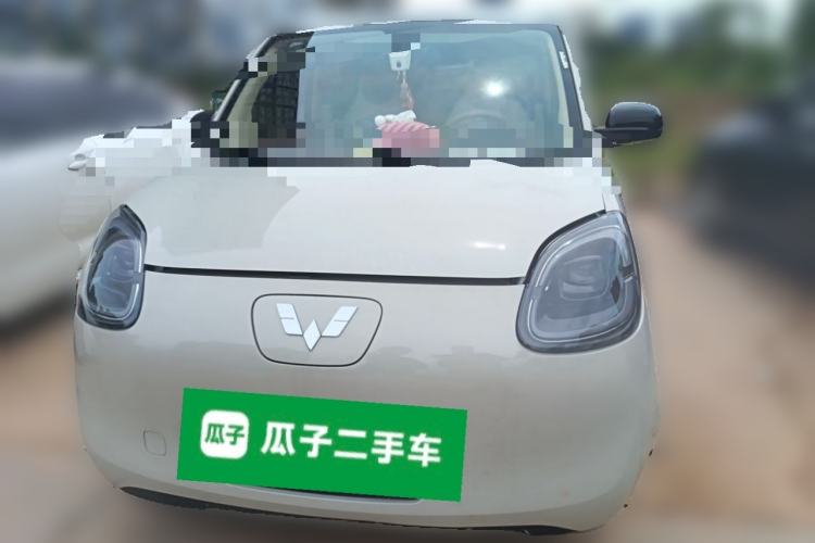 Used Wuling Hongguang MINIEV 2025 Four-Door Version Advanced Edition Front
