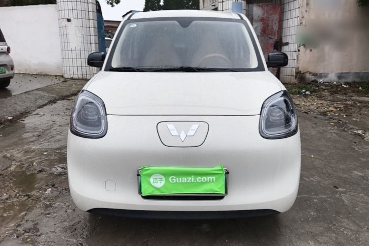 Used Wuling Hongguang MINIEV 2025 Four-Door Version Advanced Edition Front