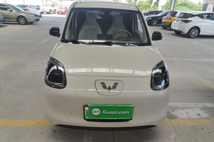 Used Wuling Hongguang MINIEV 2025 Four-Door Version Advanced Edition Front