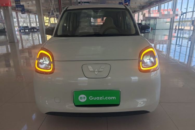 Used Wuling Hongguang MINIEV 2025 Four-Door Version Advanced Edition Front