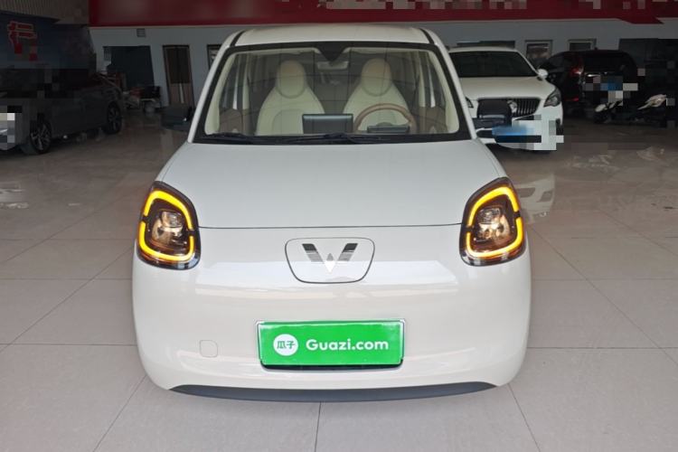 Used Wuling Hongguang MINIEV 2025 Four-Door Version Advanced Edition Front