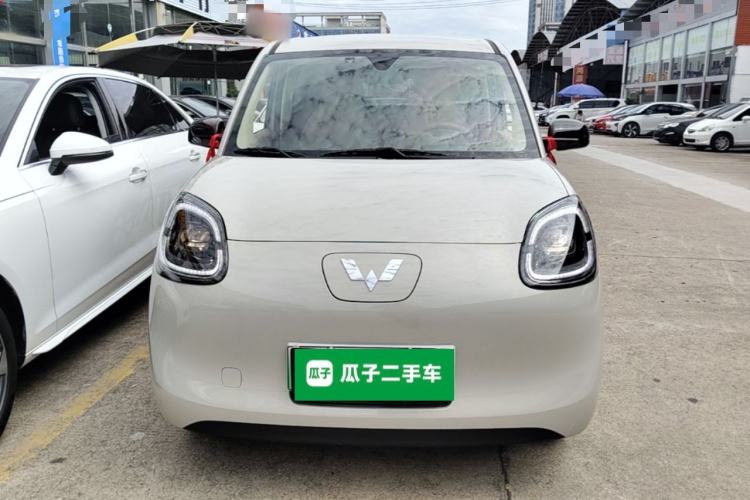 Used Wuling Hongguang MINIEV 2025 Four-Door Version Advanced Edition Front