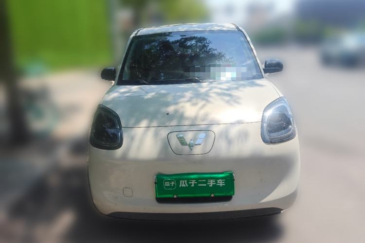 Used Wuling Hongguang MINIEV 2025 Four-Door Version Advanced Edition Front