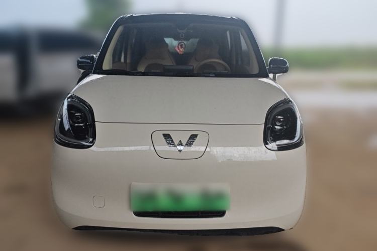 Used Wuling Hongguang MINIEV 2025 Four-Door Version Zhenxiang+ Edition Front
