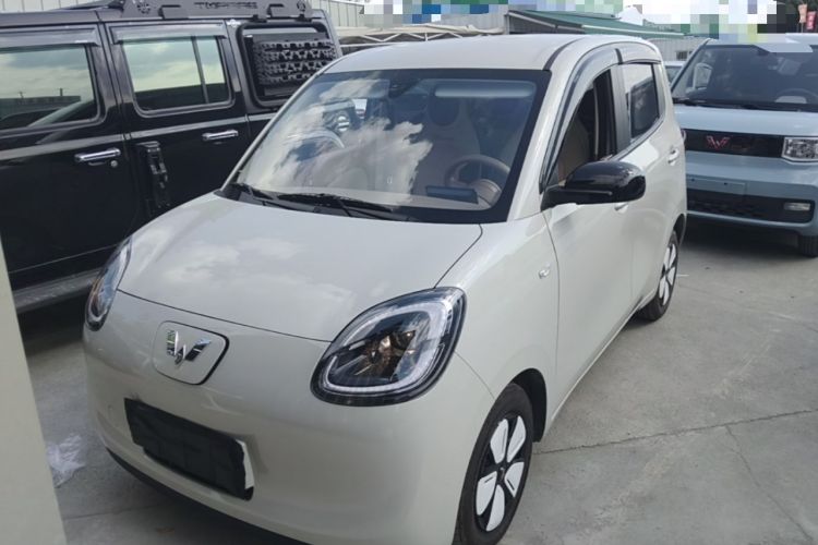 Used Wuling Hongguang MINIEV 2025 Four-Door Version Advanced Edition Front