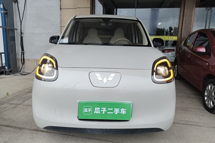 Used Wuling Hongguang MINIEV 2025 Four-Door Version Advanced Edition Front