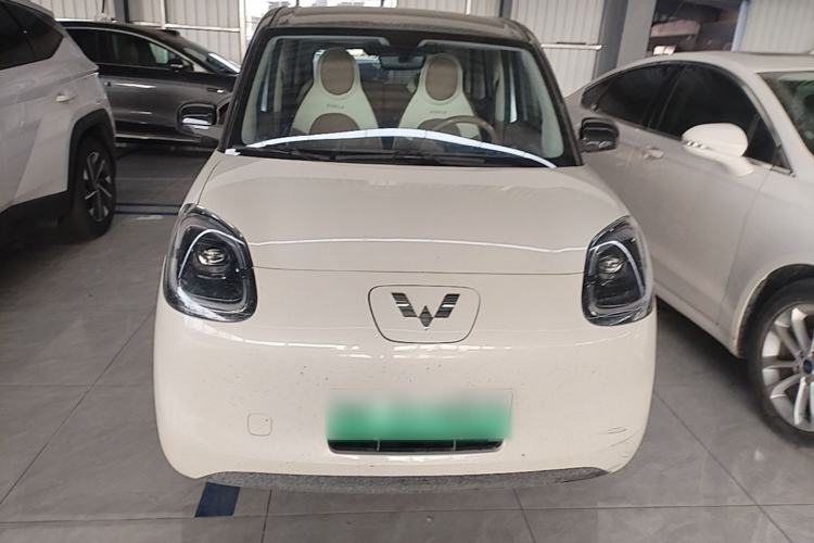 Used Wuling Hongguang MINIEV 2025 Four-Door Version Advanced Edition Front
