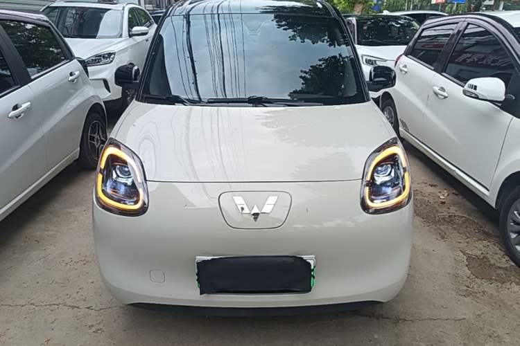 Used Wuling Hongguang MINIEV 2025 Four-Door Version Zhenxiang+ Edition Front