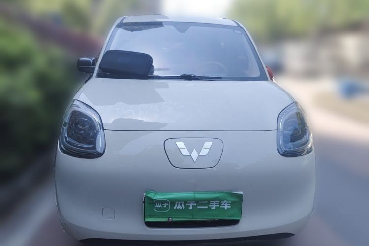 Used Wuling Hongguang MINIEV 2025 Four-Door Version Advanced Edition Front
