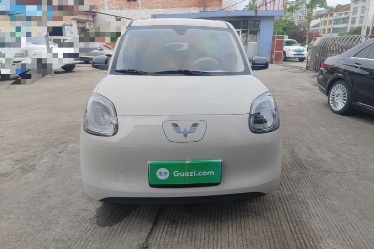Used Wuling Hongguang MINIEV 2025 Four-Door Version Advanced Edition Front