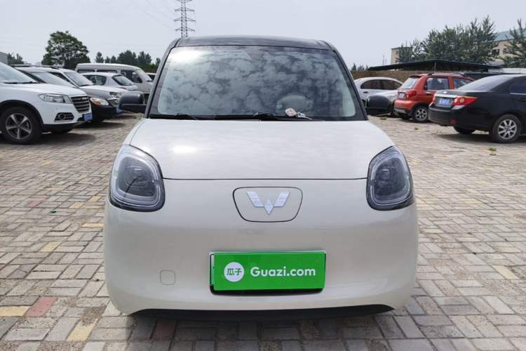 Used Wuling Hongguang MINIEV 2025 Four-Door Version Zhenxiang+ Edition Front