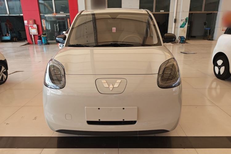 Used Wuling Hongguang MINIEV 2025 Four-Door Version Advanced Edition Front
