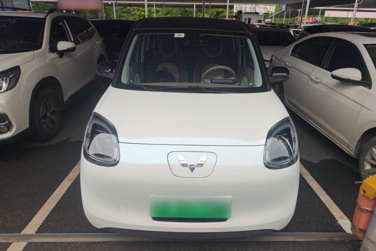 Used Wuling Hongguang MINIEV 2025 Four-Door Version Advanced Edition Front