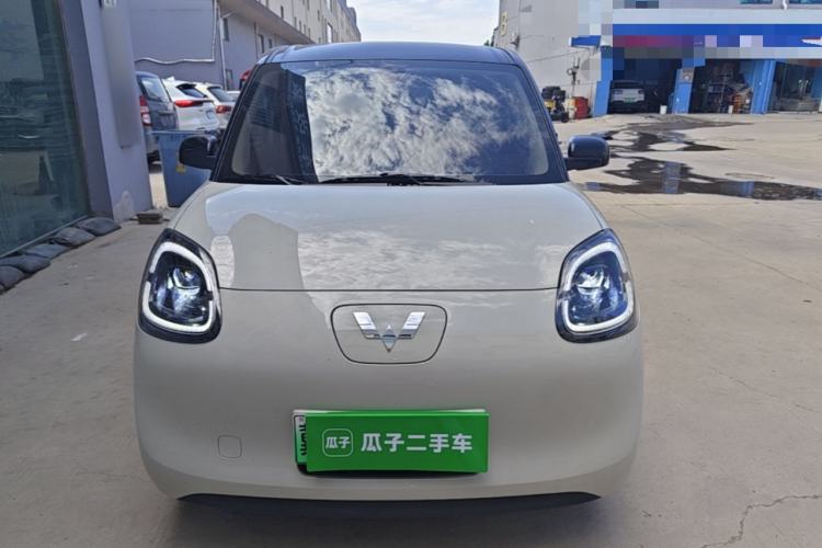 Used Wuling Hongguang MINIEV 2025 Four-Door Version Advanced Edition Front