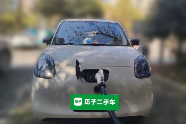 Used Wuling Hongguang MINIEV 2025 Four-Door Version Advanced Edition Front