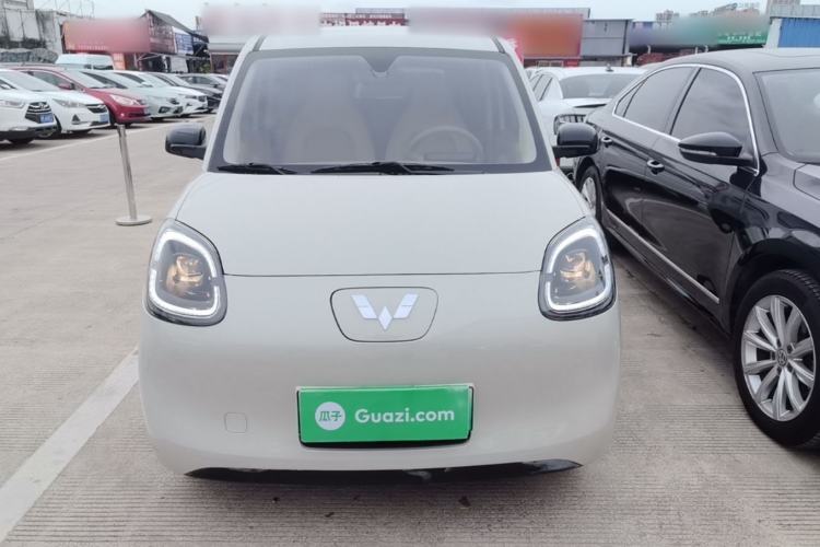 Used Wuling Hongguang MINIEV 2025 Four-Door Version Advanced Edition Front