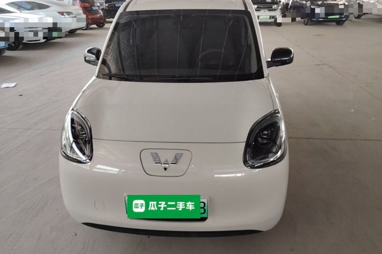 Used Wuling Hongguang MINIEV 2025 Four-Door Version Advanced Edition Front