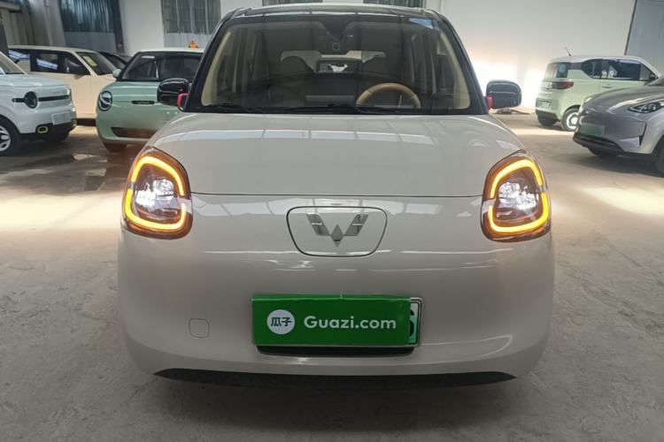 Used Wuling Hongguang MINIEV 2025 Four-Door Version Zhenxiang+ Edition Front