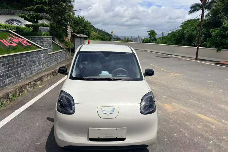 Used Wuling Hongguang MINIEV 2025 Four-Door Version Advanced Edition Front
