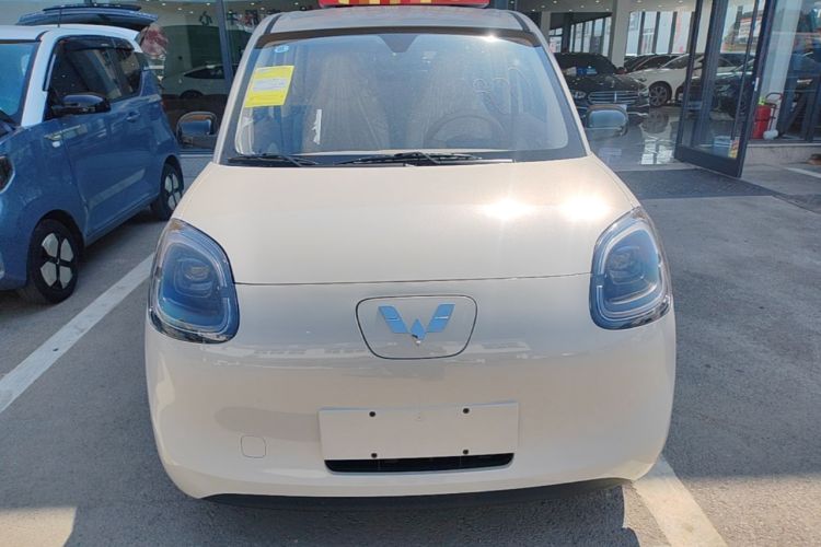 Used Wuling Hongguang MINIEV 2025 Four-Door Version Advanced Edition Front