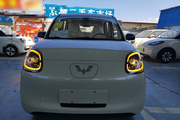 Used Wuling Hongguang MINIEV 2025 Four-Door Version Advanced Edition Front