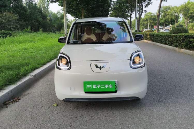 Used Wuling Hongguang MINIEV 2025 Four-Door Version Advanced Edition Front