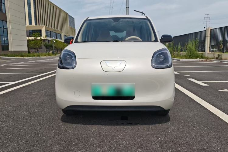 Used Wuling Hongguang MINIEV 2025 Four-Door Version Advanced Edition Front