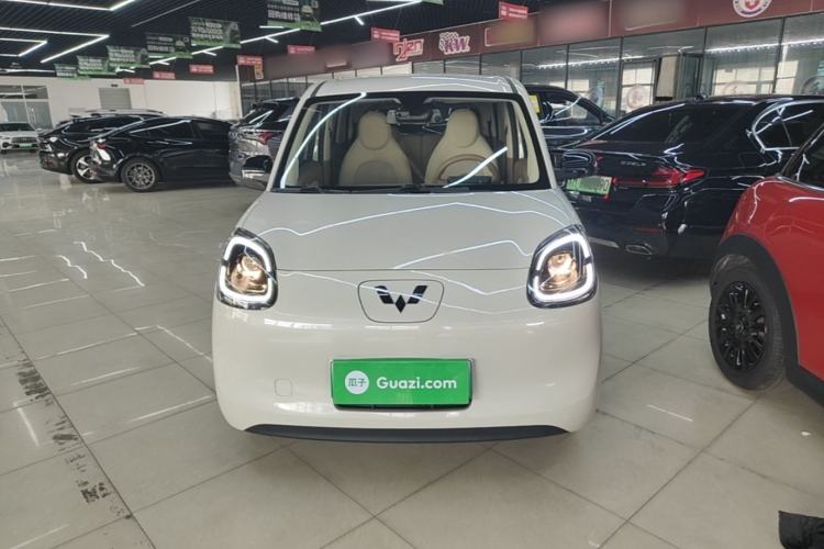 Used Wuling Hongguang MINIEV 2025 Four-Door Version Advanced Edition Front