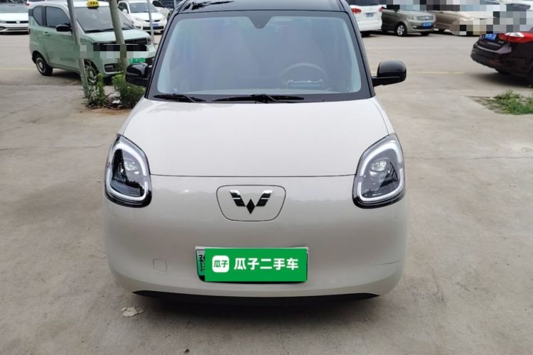 Used Wuling Hongguang MINIEV 2025 Four-Door Version Zhenxiang+ Edition Front